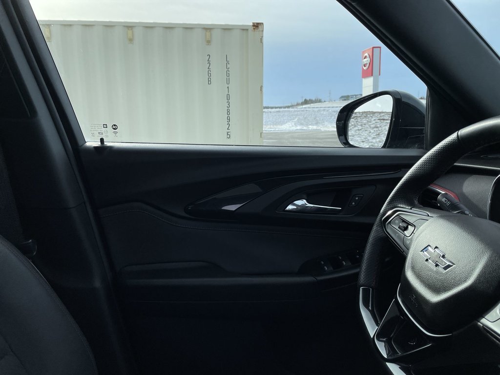 2023 Chevrolet TRAILBLAZER RS | Leatherette | Cam | USB | Warranty to 2028 in Saint John, New Brunswick - 15 - w1024h768px