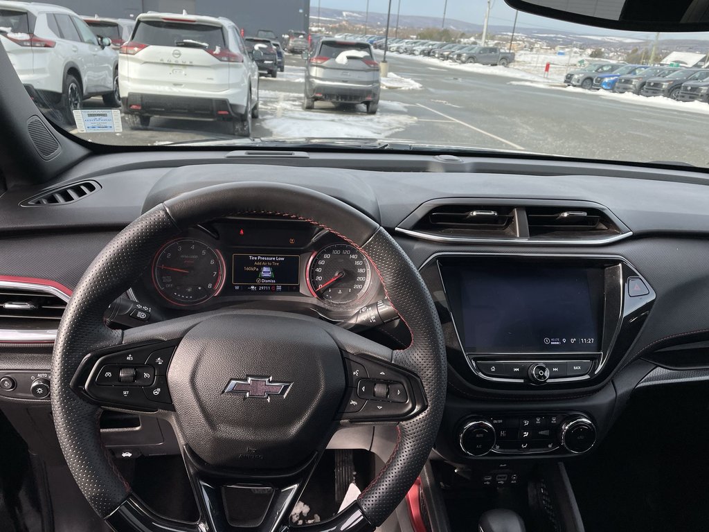 2023 Chevrolet TRAILBLAZER RS | Leatherette | Cam | USB | Warranty to 2028 in Saint John, New Brunswick - 19 - w1024h768px