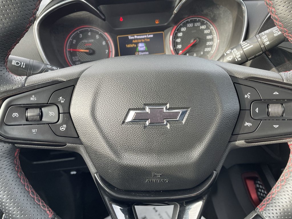 2023 Chevrolet TRAILBLAZER RS | Leatherette | Cam | USB | Warranty to 2028 in Saint John, New Brunswick - 24 - w1024h768px