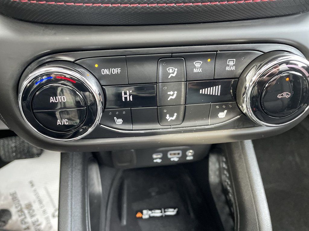 2023 Chevrolet TRAILBLAZER RS | Leatherette | Cam | USB | Warranty to 2028 in Saint John, New Brunswick - 33 - w1024h768px