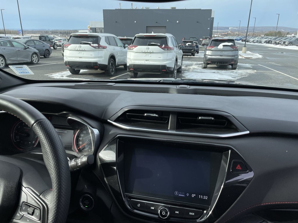 2023 Chevrolet TRAILBLAZER RS | Leatherette | Cam | USB | Warranty to 2028 in Saint John, New Brunswick - 11 - w1024h768px