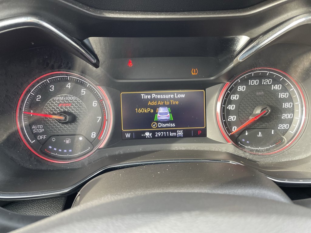 2023 Chevrolet TRAILBLAZER RS | Leatherette | Cam | USB | Warranty to 2028 in Saint John, New Brunswick - 30 - w1024h768px