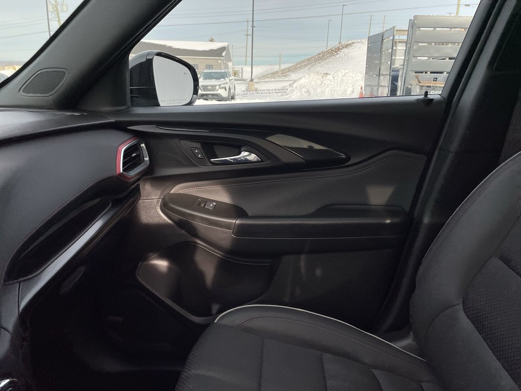 2023 Chevrolet TRAILBLAZER RS | Leatherette | Cam | USB | Warranty to 2028 in Saint John, New Brunswick - 14 - w1024h768px