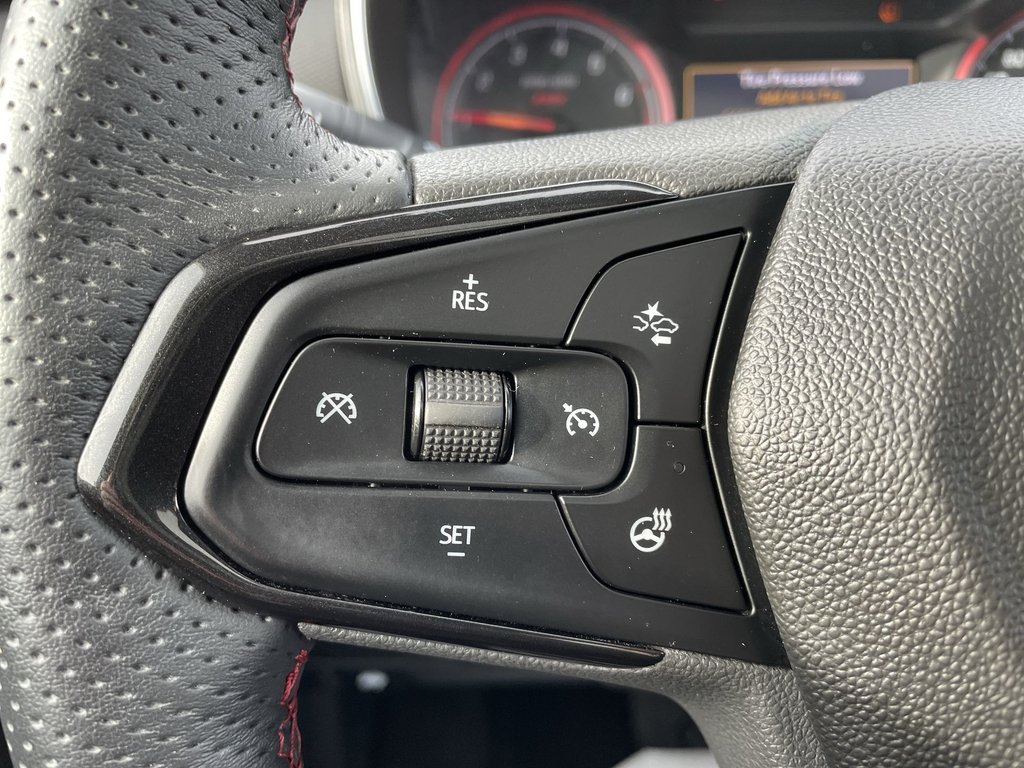 2023 Chevrolet TRAILBLAZER RS | Leatherette | Cam | USB | Warranty to 2028 in Saint John, New Brunswick - 26 - w1024h768px