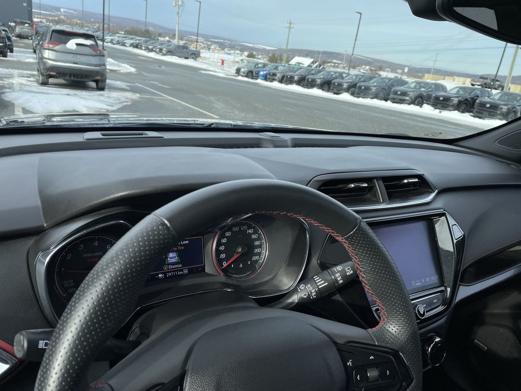 2023 Chevrolet TRAILBLAZER RS | Leatherette | Cam | USB | Warranty to 2028 in Saint John, New Brunswick - 22 - w1024h768px