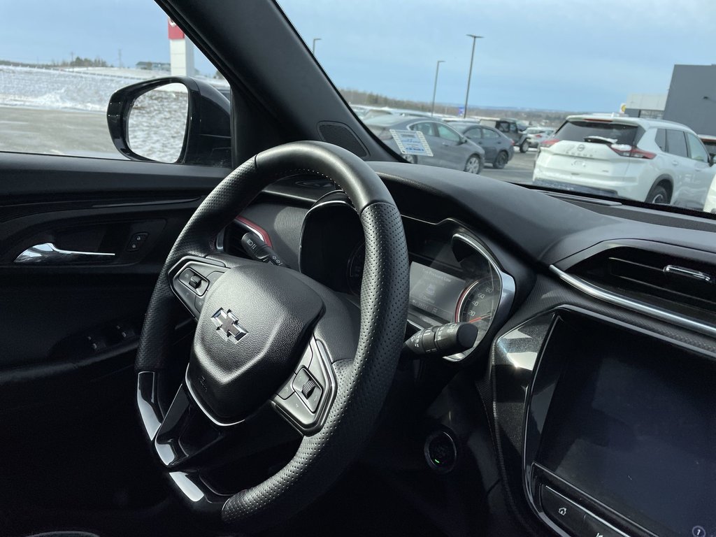 2023 Chevrolet TRAILBLAZER RS | Leatherette | Cam | USB | Warranty to 2028 in Saint John, New Brunswick - 10 - w1024h768px