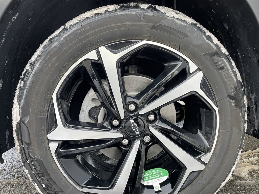 2023 Chevrolet TRAILBLAZER RS | Leatherette | Cam | USB | Warranty to 2028 in Saint John, New Brunswick - 16 - w1024h768px