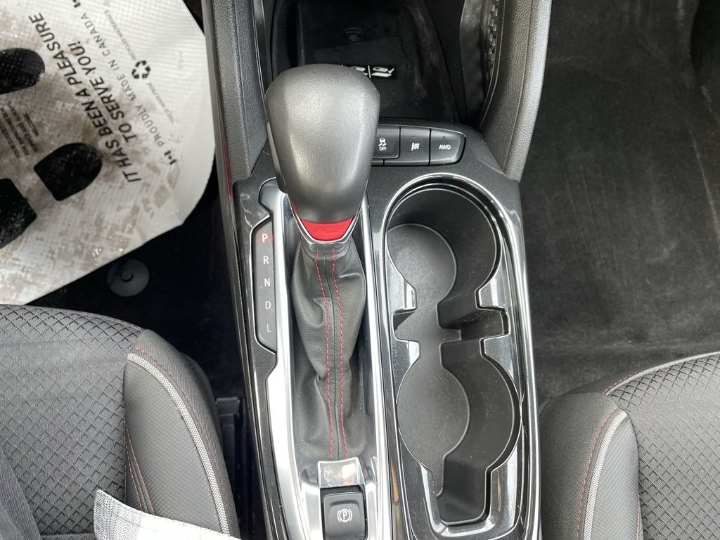 2023 Chevrolet TRAILBLAZER RS | Leatherette | Cam | USB | Warranty to 2028 in Saint John, New Brunswick - 35 - w1024h768px