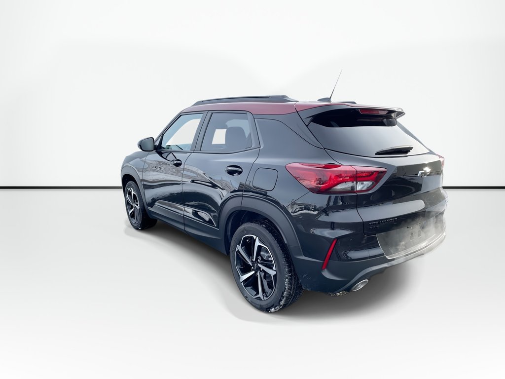 2023 Chevrolet TRAILBLAZER RS | Leatherette | Cam | USB | Warranty to 2028 in Saint John, New Brunswick - 9 - w1024h768px