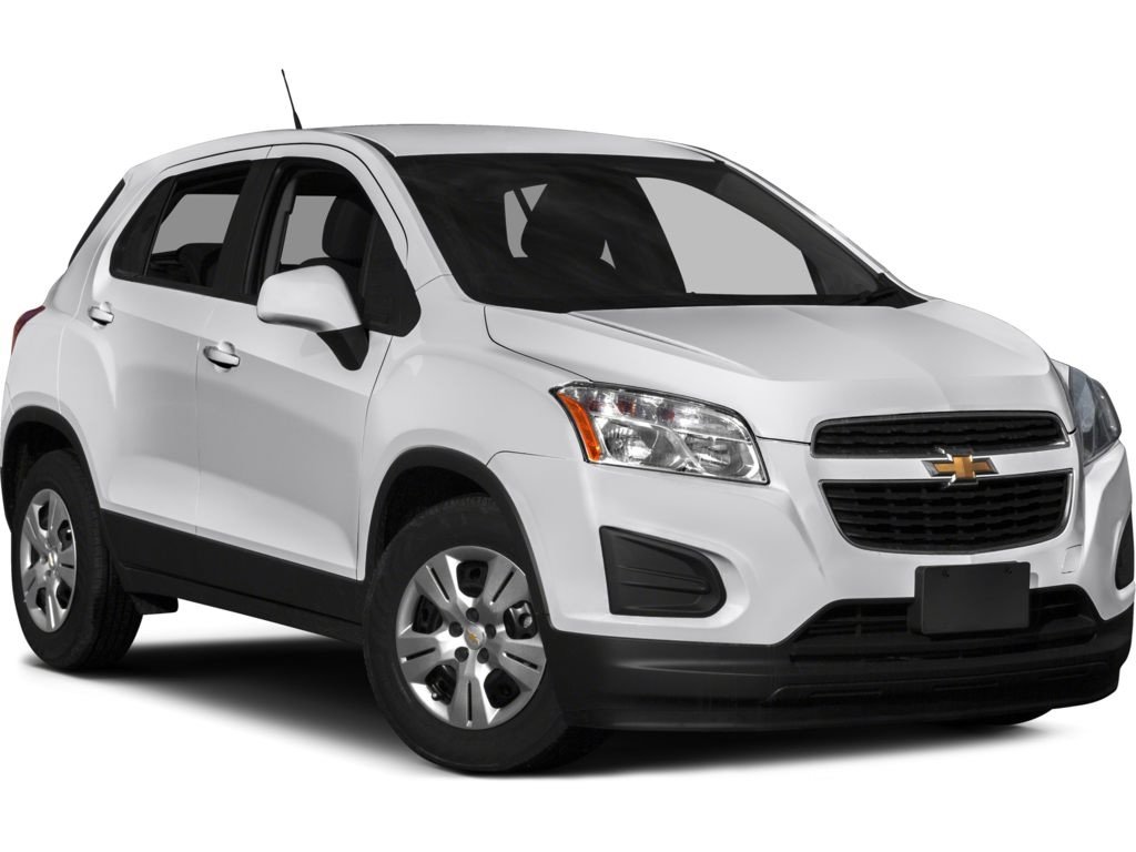 Chevrolet Trax LS | USB | Bluetooth | Keyless | PwrWindows 2016 à Saint John, Nouveau-Brunswick - 1 - w1024h768px