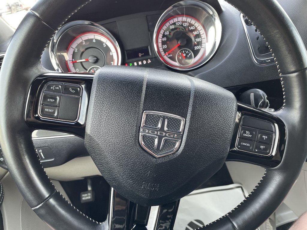 2019 Dodge GRAND CARAVAN SE | Keyless Entry | Backup Camera | USB in Saint John, New Brunswick - 25 - w1024h768px