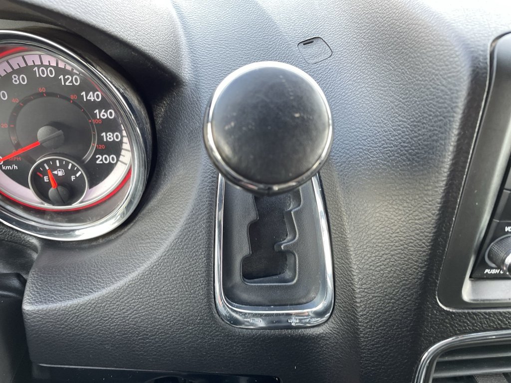 2019 Dodge GRAND CARAVAN SE | Keyless Entry | Backup Camera | USB in Saint John, New Brunswick - 35 - w1024h768px