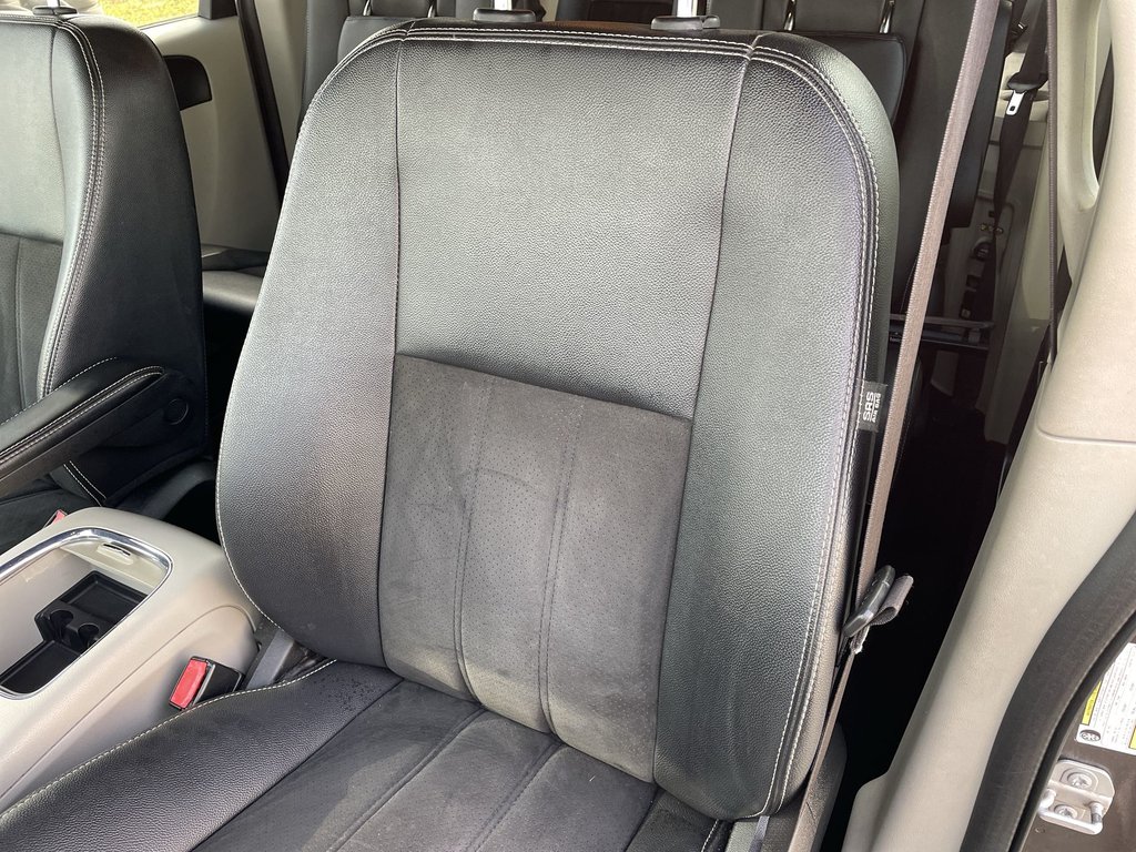 2019 Dodge GRAND CARAVAN SE | Keyless Entry | Backup Camera | USB in Saint John, New Brunswick - 17 - w1024h768px