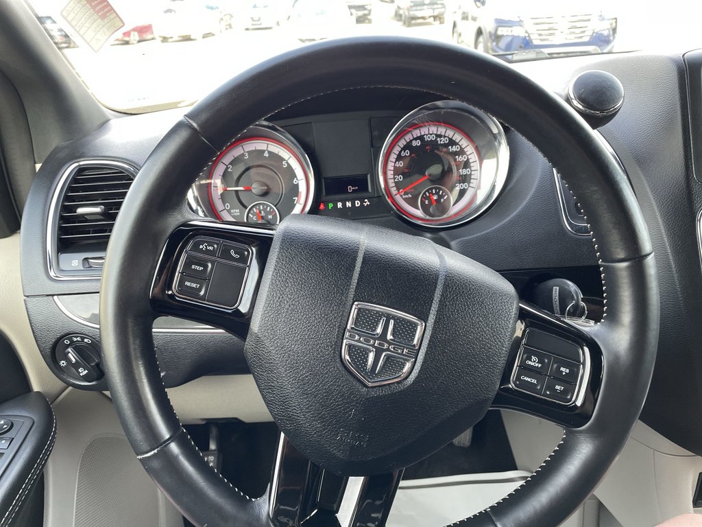 2019 Dodge GRAND CARAVAN SE | Keyless Entry | Backup Camera | USB in Saint John, New Brunswick - 24 - w1024h768px
