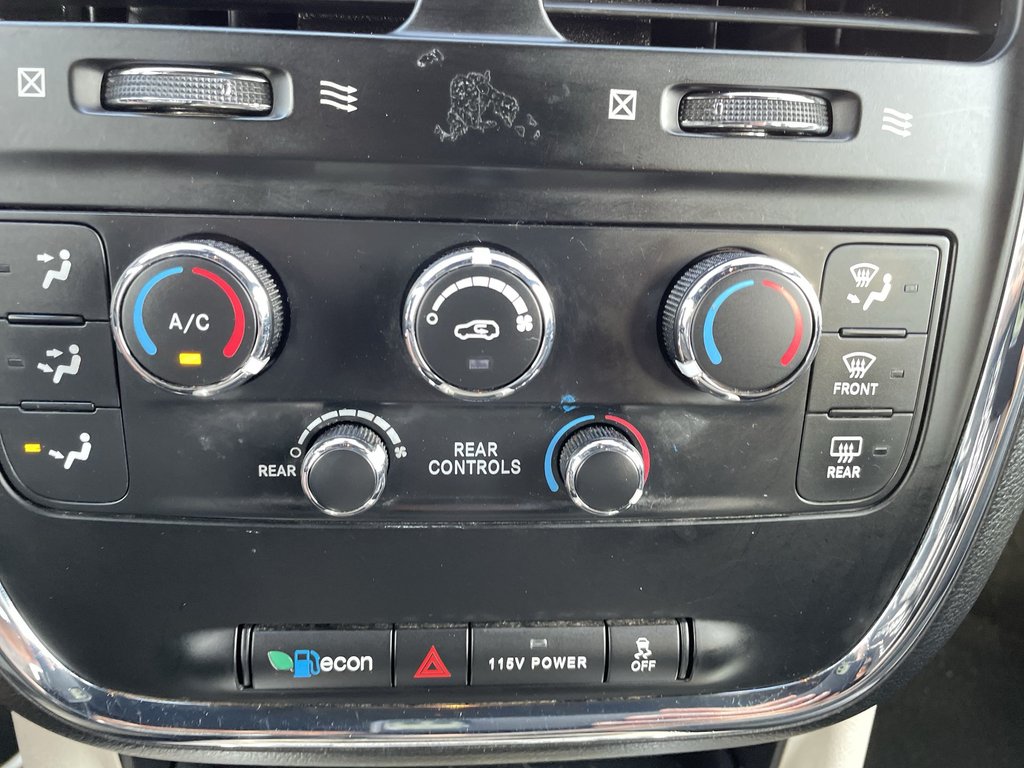2019 Dodge GRAND CARAVAN SE | Keyless Entry | Backup Camera | USB in Saint John, New Brunswick - 33 - w1024h768px