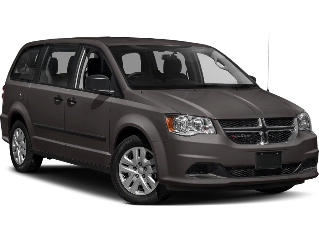 2019 Dodge GRAND CARAVAN SE | Keyless Entry | Backup Camera | USB in Saint John, New Brunswick - 1 - w1024h768px