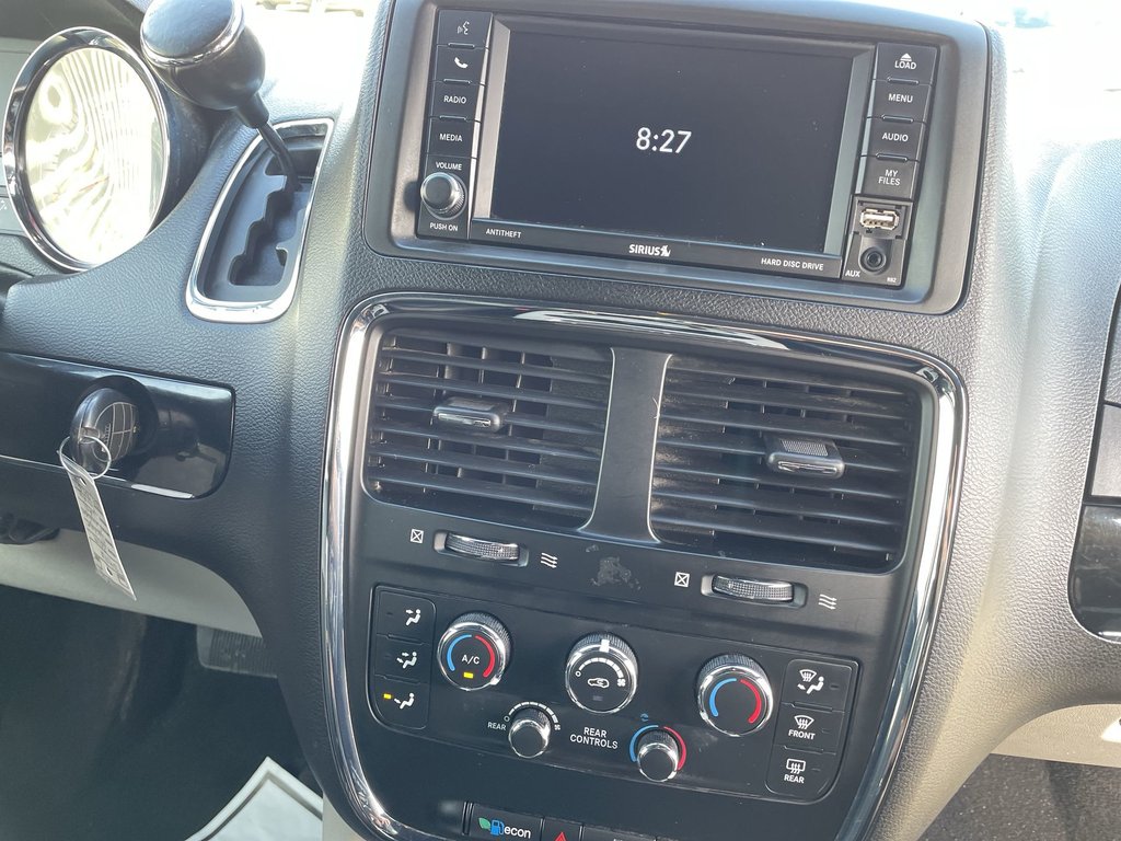2019 Dodge GRAND CARAVAN SE | Keyless Entry | Backup Camera | USB in Saint John, New Brunswick - 11 - w1024h768px
