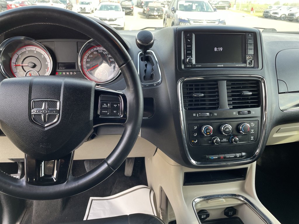 2019 Dodge GRAND CARAVAN SE | Keyless Entry | Backup Camera | USB in Saint John, New Brunswick - 19 - w1024h768px