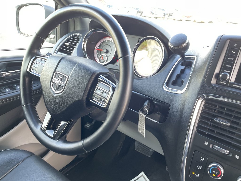 2019 Dodge GRAND CARAVAN SE | Keyless Entry | Backup Camera | USB in Saint John, New Brunswick - 10 - w1024h768px