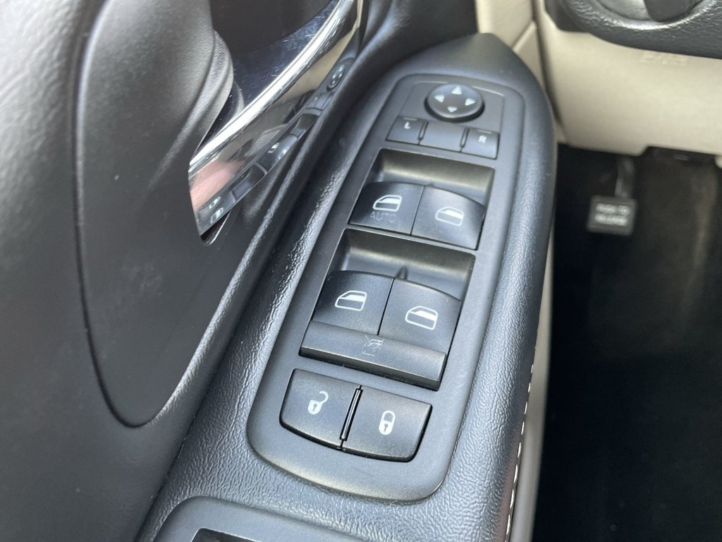 2019 Dodge GRAND CARAVAN SE | Keyless Entry | Backup Camera | USB in Saint John, New Brunswick - 21 - w1024h768px