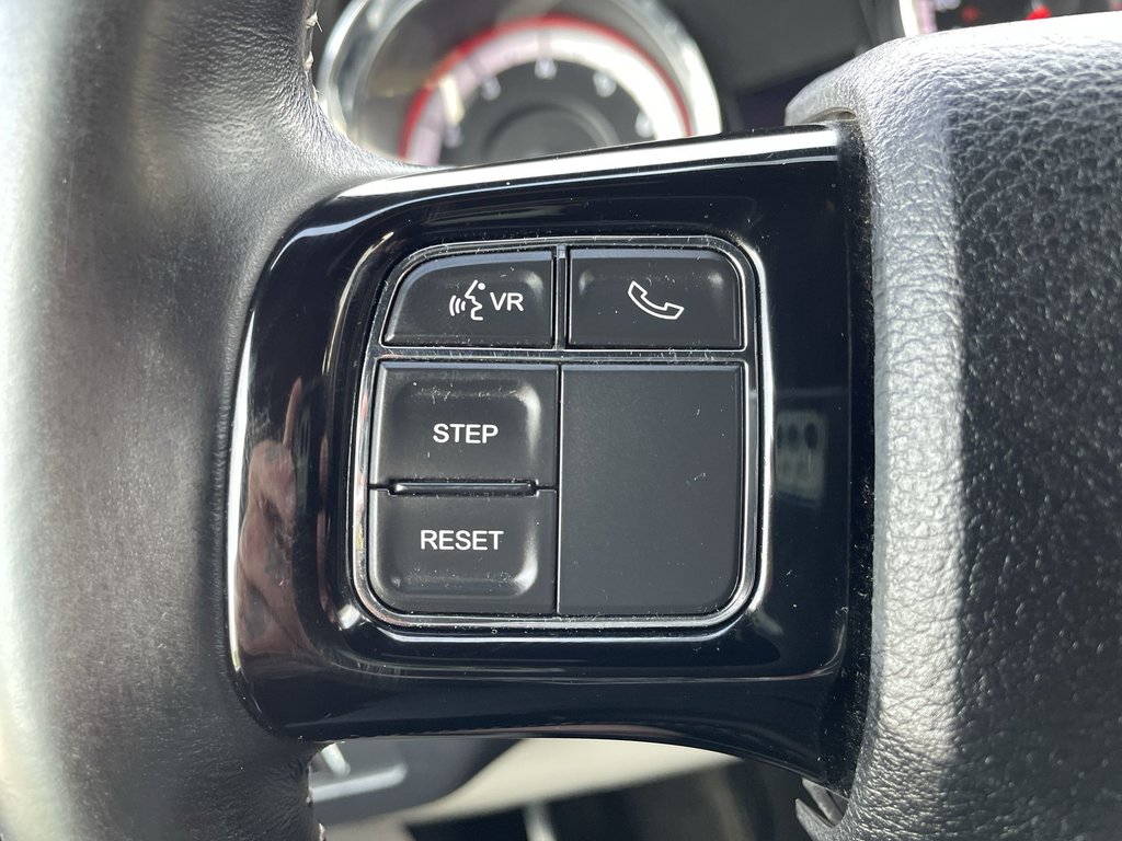 2019 Dodge GRAND CARAVAN SE | Keyless Entry | Backup Camera | USB in Saint John, New Brunswick - 27 - w1024h768px