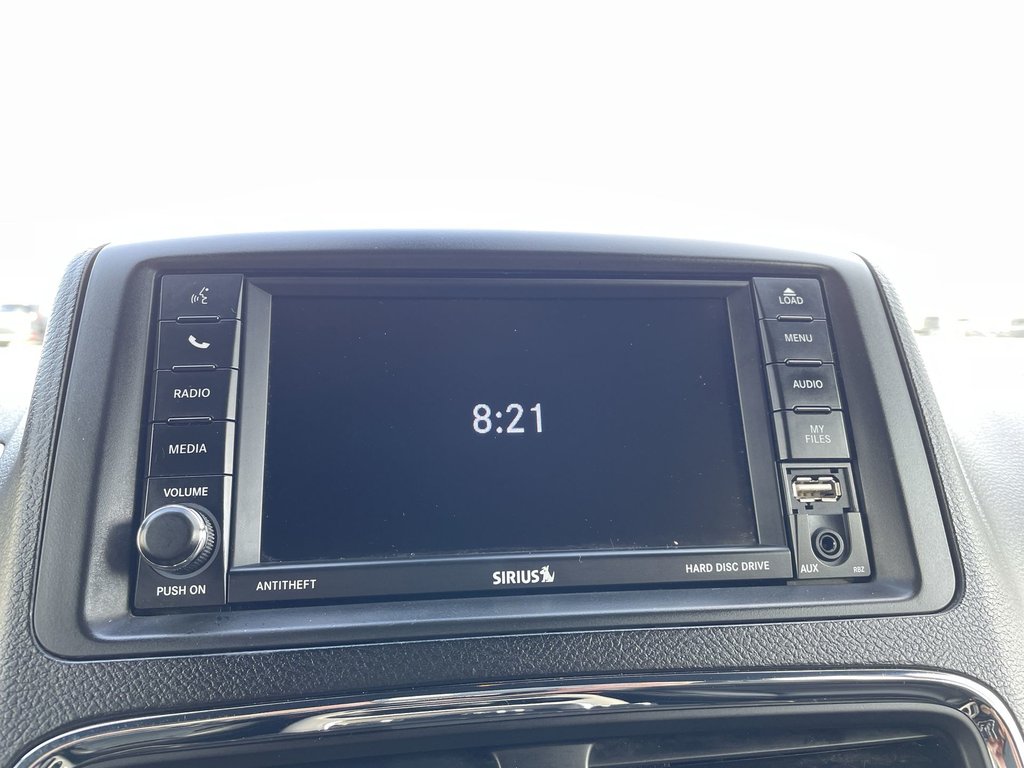 2019 Dodge GRAND CARAVAN SE | Keyless Entry | Backup Camera | USB in Saint John, New Brunswick - 31 - w1024h768px