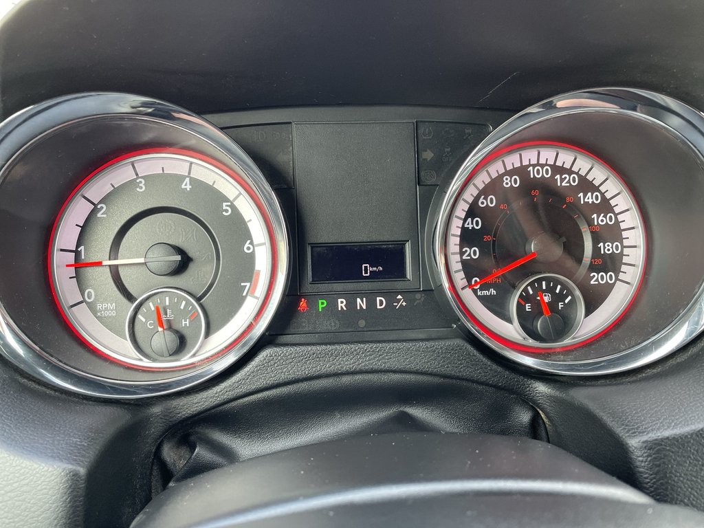 2019 Dodge GRAND CARAVAN SE | Keyless Entry | Backup Camera | USB in Saint John, New Brunswick - 30 - w1024h768px