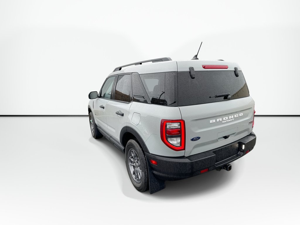 2023 Ford BRONCO SPORT in Antigonish, Nova Scotia - 9 - w1024h768px