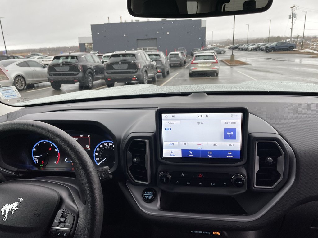 2023 Ford BRONCO SPORT in Antigonish, Nova Scotia - 11 - w1024h768px