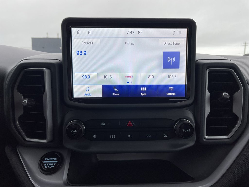 2023 Ford BRONCO SPORT in Antigonish, Nova Scotia - 31 - w1024h768px