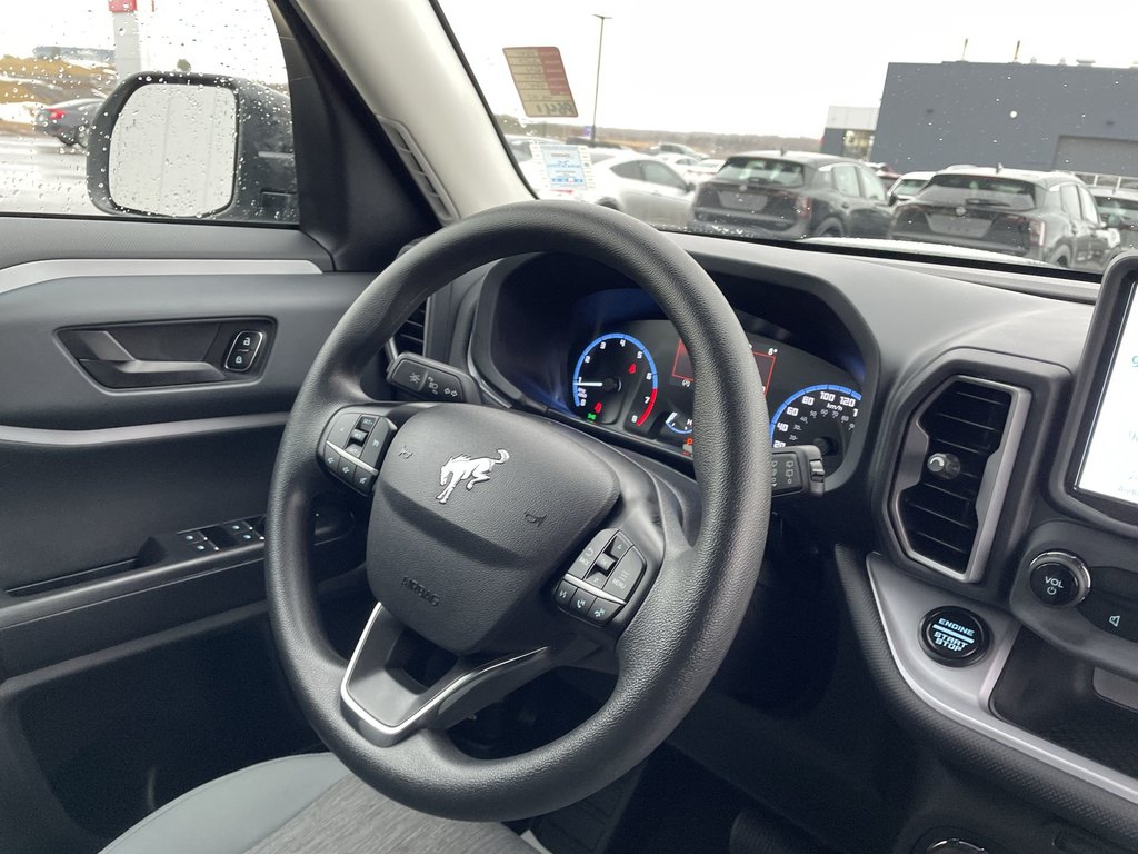 2023 Ford BRONCO SPORT in Antigonish, Nova Scotia - 10 - w1024h768px