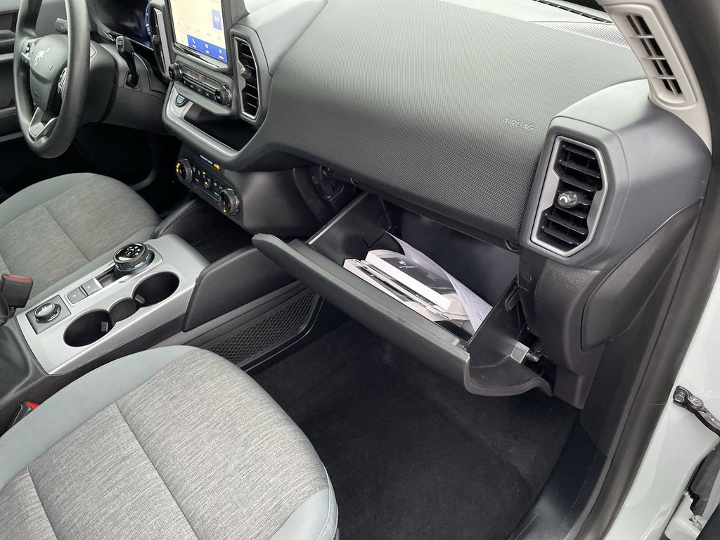 2023 Ford BRONCO SPORT in Antigonish, Nova Scotia - 49 - w1024h768px