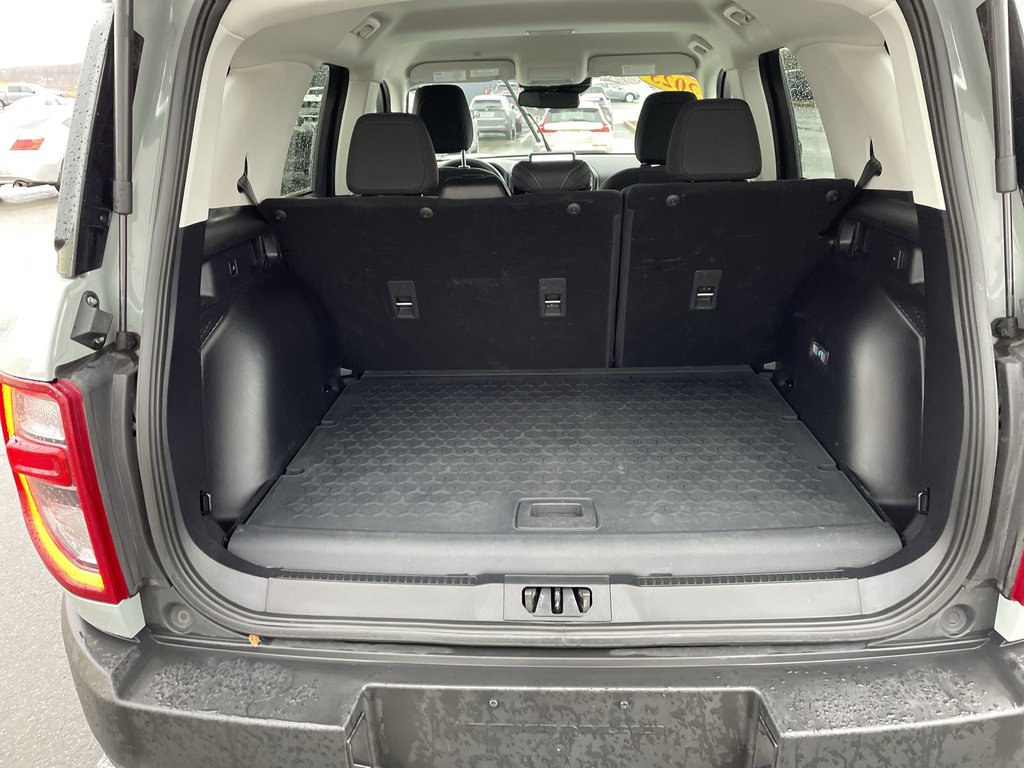 2023 Ford BRONCO SPORT in Antigonish, Nova Scotia - 42 - w1024h768px