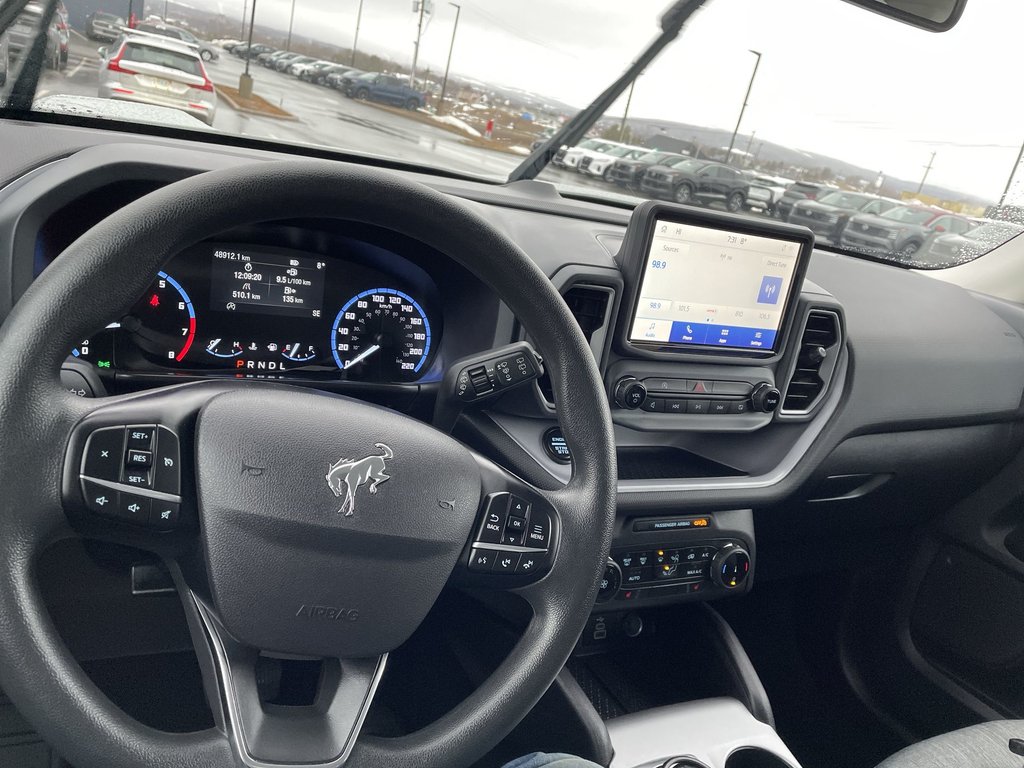 2023 Ford BRONCO SPORT in Antigonish, Nova Scotia - 22 - w1024h768px
