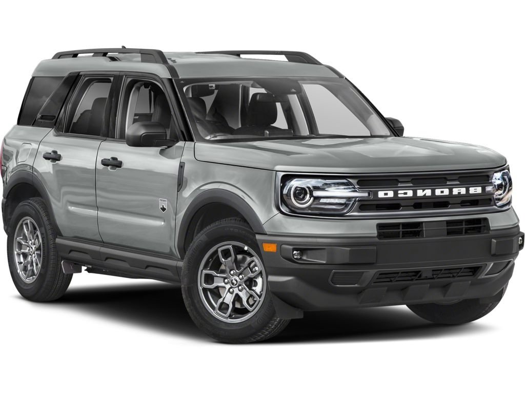 2023 Ford BRONCO SPORT BIG BEND| htd seats | usb | cam | Warranty to 2028 in Saint John, New Brunswick - 1 - w1024h768px