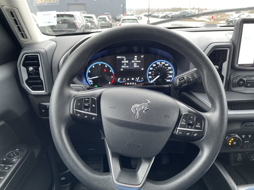 2023 Ford BRONCO SPORT in Antigonish, Nova Scotia - 23 - w1024h768px