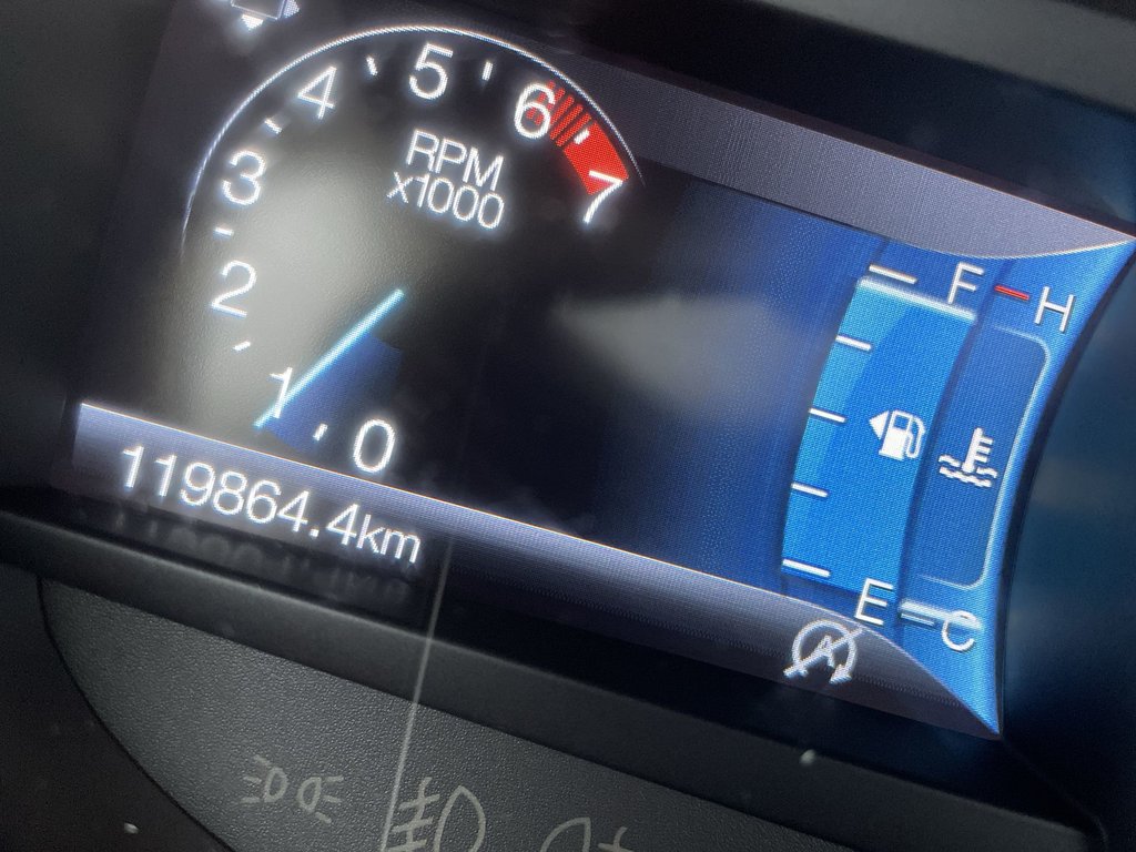 2021 Ford EDGE in Antigonish, Nova Scotia - 29 - w1024h768px