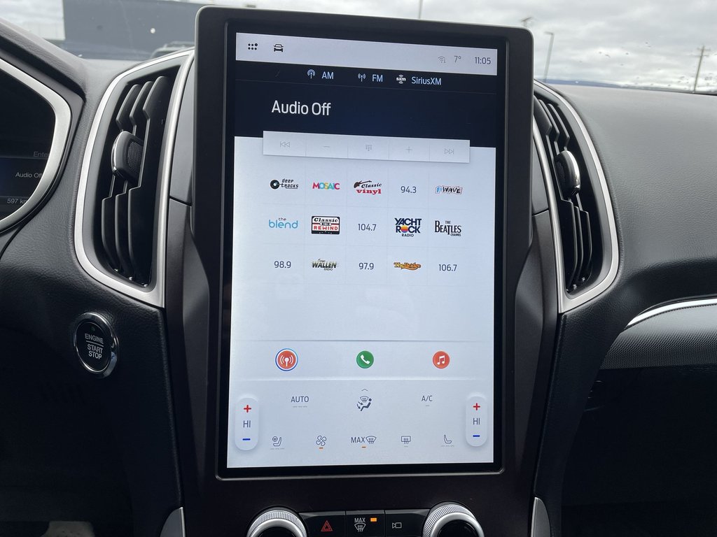 2021 Ford EDGE in Antigonish, Nova Scotia - 31 - w1024h768px