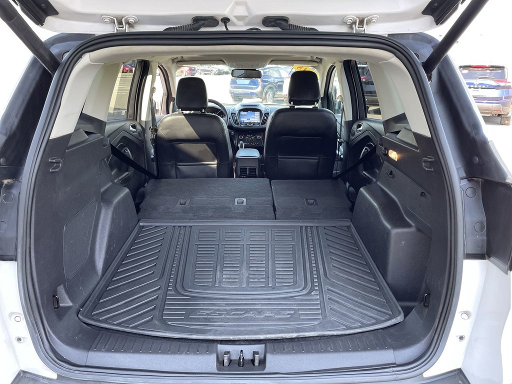 Ford ESCAPE SE | Htd Seats | Keyless | USB 2018 à Saint John, Nouveau-Brunswick - 43 - w1024h768px