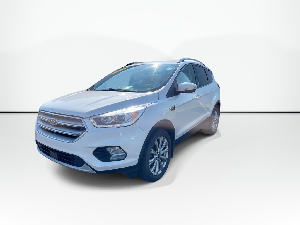 Ford ESCAPE SE | Htd Seats | Keyless | USB 2018 à Saint John, Nouveau-Brunswick - 7 - w1024h768px