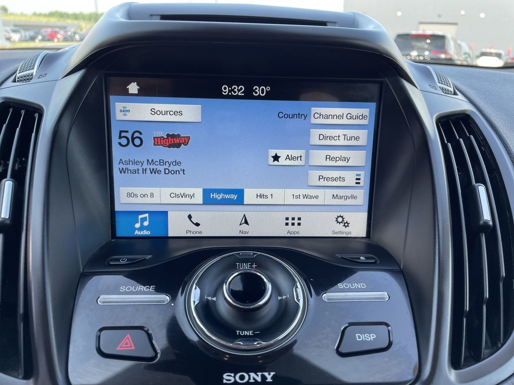 Ford ESCAPE SE | Htd Seats | Keyless | USB 2018 à Saint John, Nouveau-Brunswick - 31 - w1024h768px