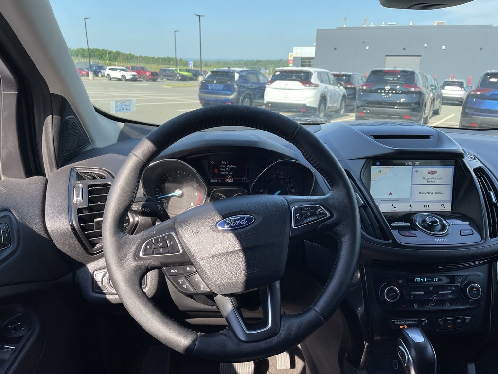 Ford ESCAPE SE | Htd Seats | Keyless | USB 2018 à Saint John, Nouveau-Brunswick - 18 - w1024h768px