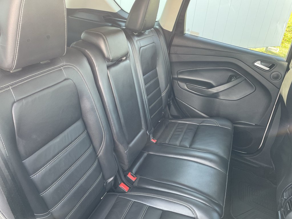 Ford ESCAPE SE | Htd Seats | Keyless | USB 2018 à Saint John, Nouveau-Brunswick - 45 - w1024h768px