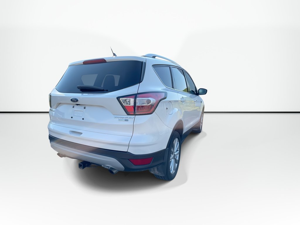 Ford ESCAPE SE | Htd Seats | Keyless | USB 2018 à Saint John, Nouveau-Brunswick - 3 - w1024h768px