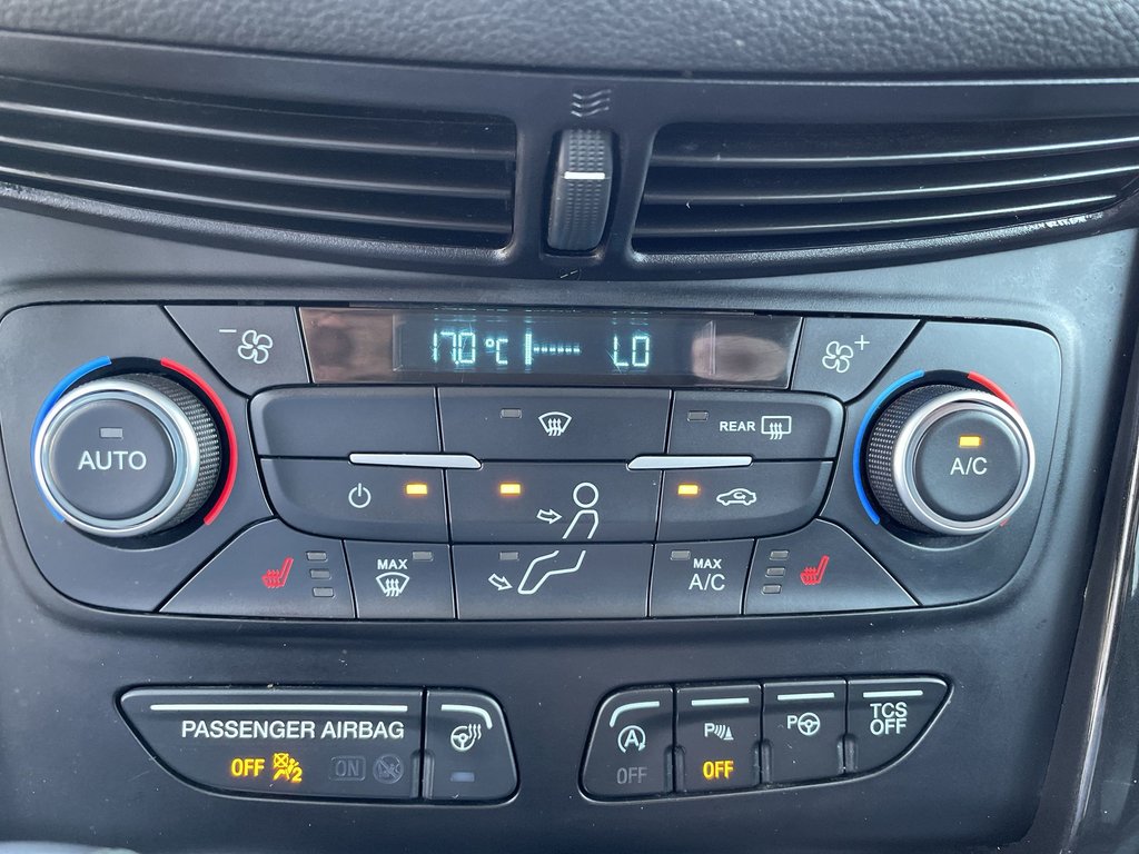 Ford ESCAPE SE | Htd Seats | Keyless | USB 2018 à Saint John, Nouveau-Brunswick - 33 - w1024h768px