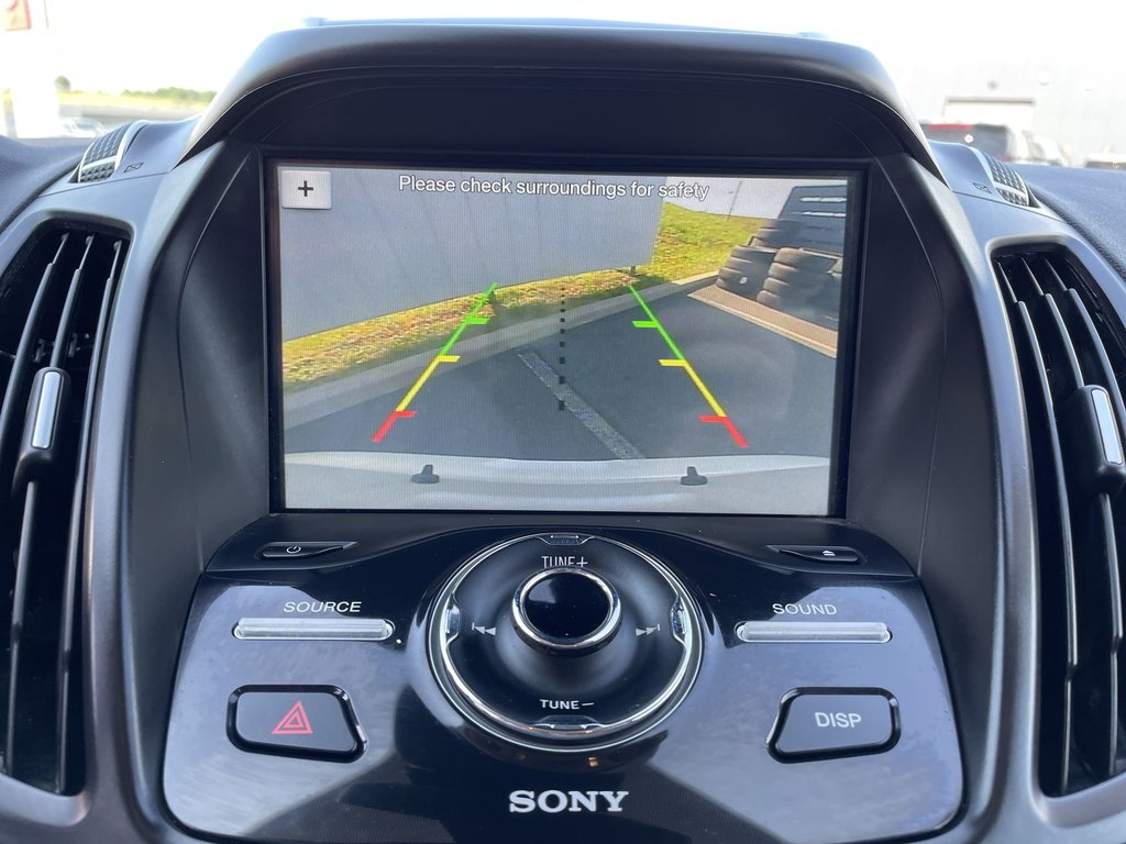 Ford ESCAPE SE | Htd Seats | Keyless | USB 2018 à Saint John, Nouveau-Brunswick - 32 - w1024h768px