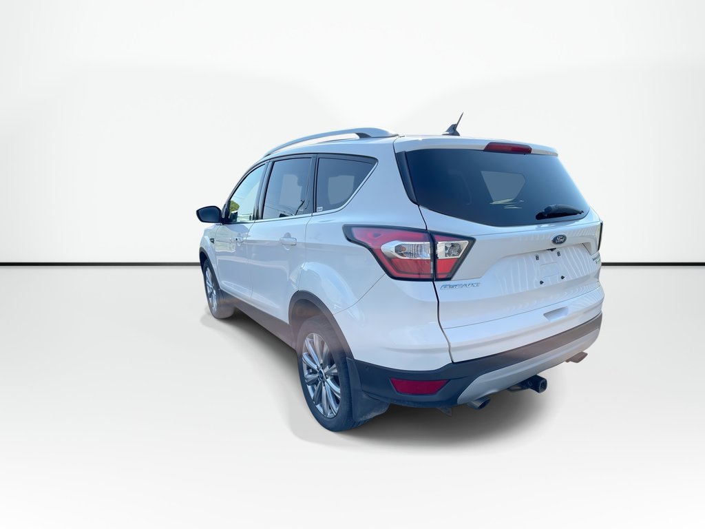 Ford ESCAPE SE | Htd Seats | Keyless | USB 2018 à Saint John, Nouveau-Brunswick - 9 - w1024h768px