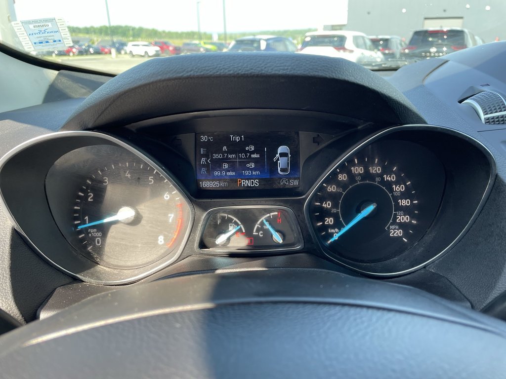 Ford ESCAPE SE | Htd Seats | Keyless | USB 2018 à Saint John, Nouveau-Brunswick - 30 - w1024h768px