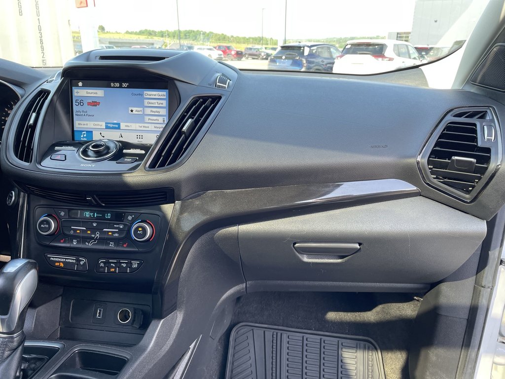 Ford ESCAPE SE | Htd Seats | Keyless | USB 2018 à Saint John, Nouveau-Brunswick - 11 - w1024h768px