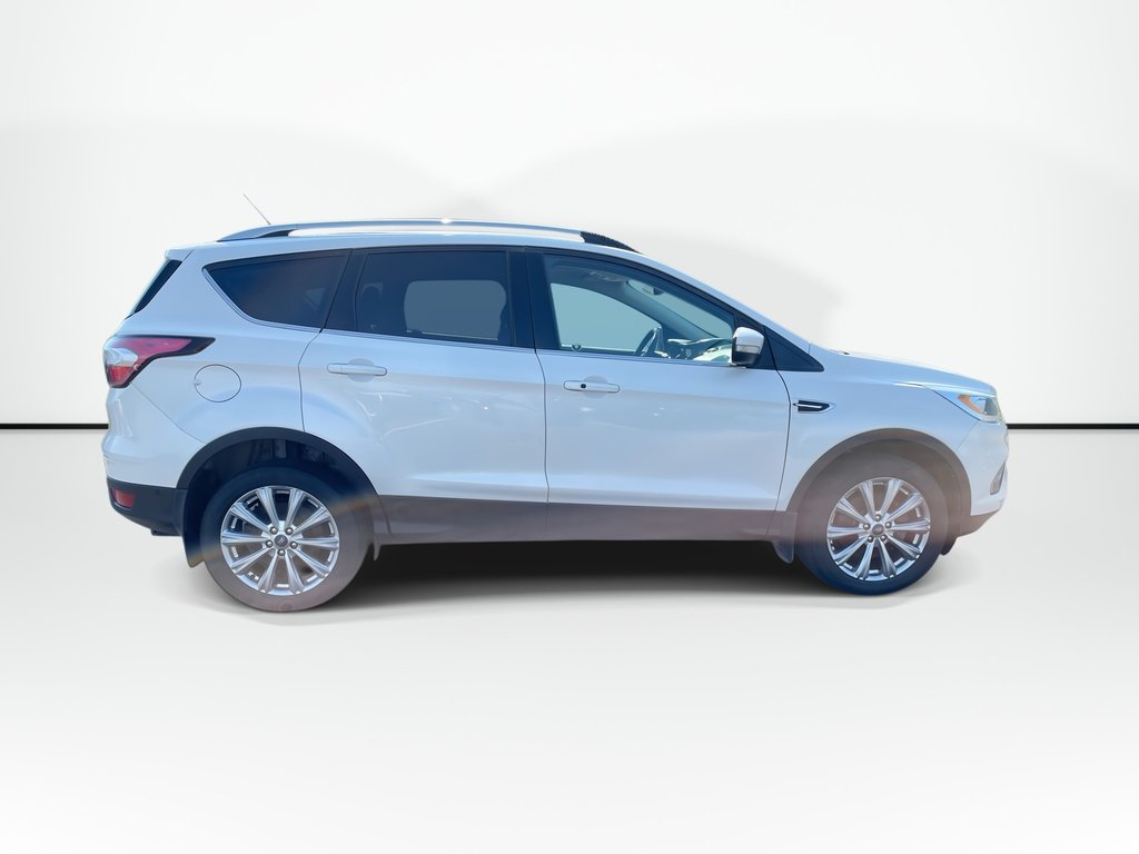 Ford ESCAPE SE | Htd Seats | Keyless | USB 2018 à Saint John, Nouveau-Brunswick - 4 - w1024h768px